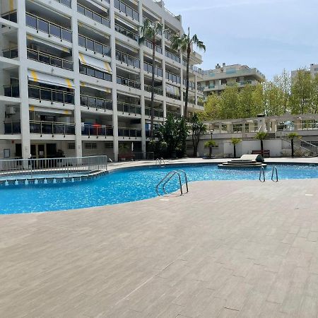 Apartamento Michelangelo Salou Exterior foto