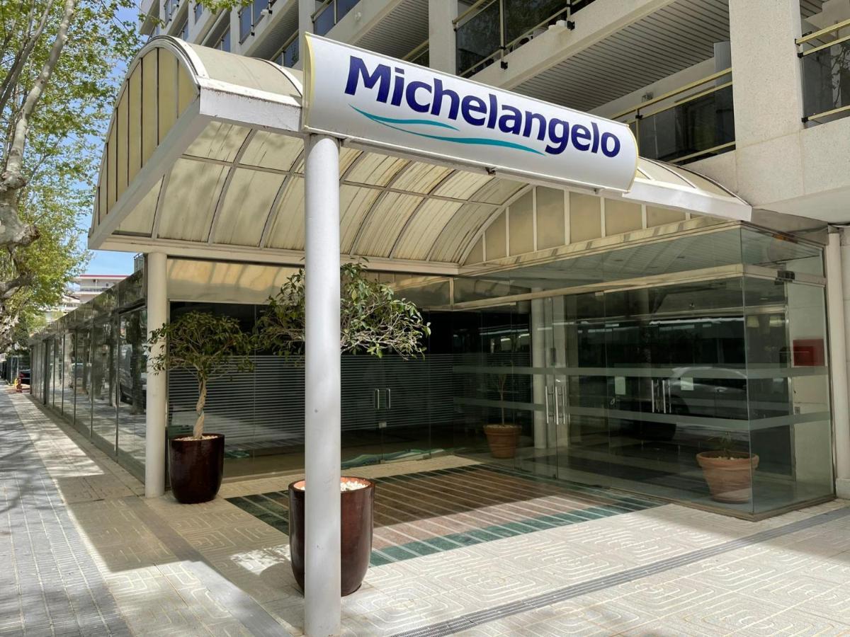 Apartamento Michelangelo Salou Exterior foto
