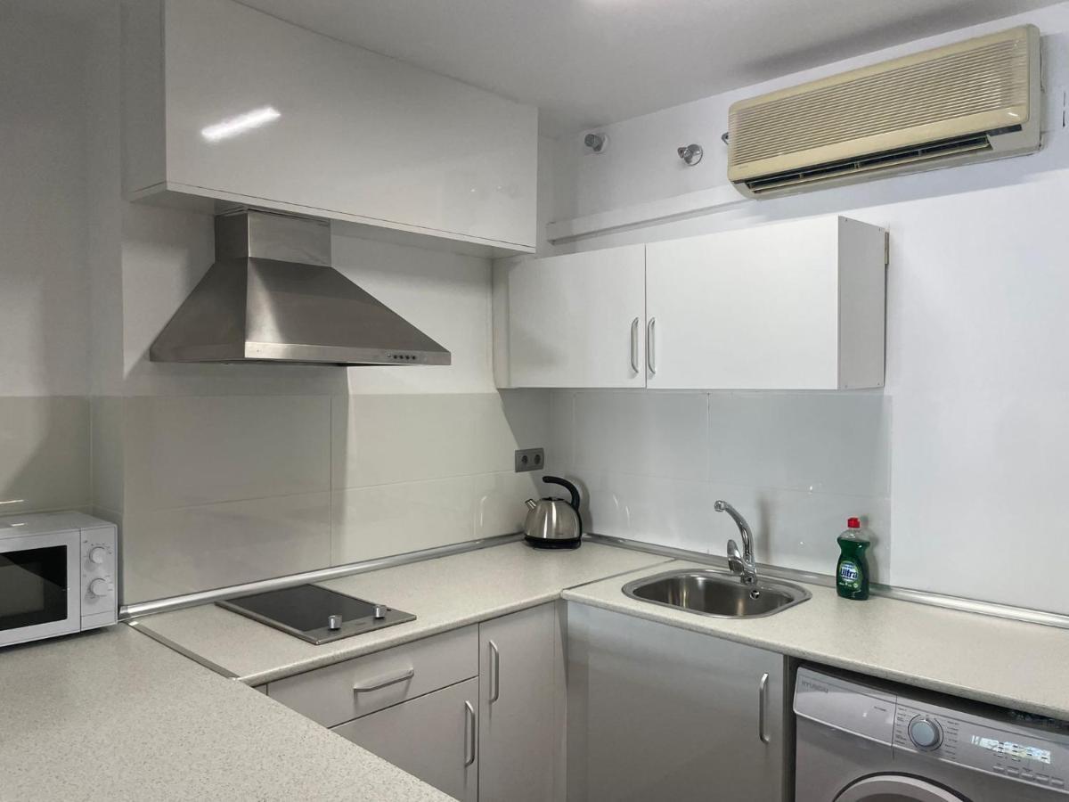 Apartamento Michelangelo Salou Exterior foto