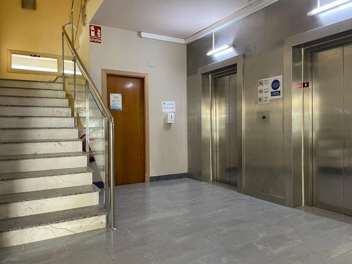 Apartamento Michelangelo Salou Exterior foto
