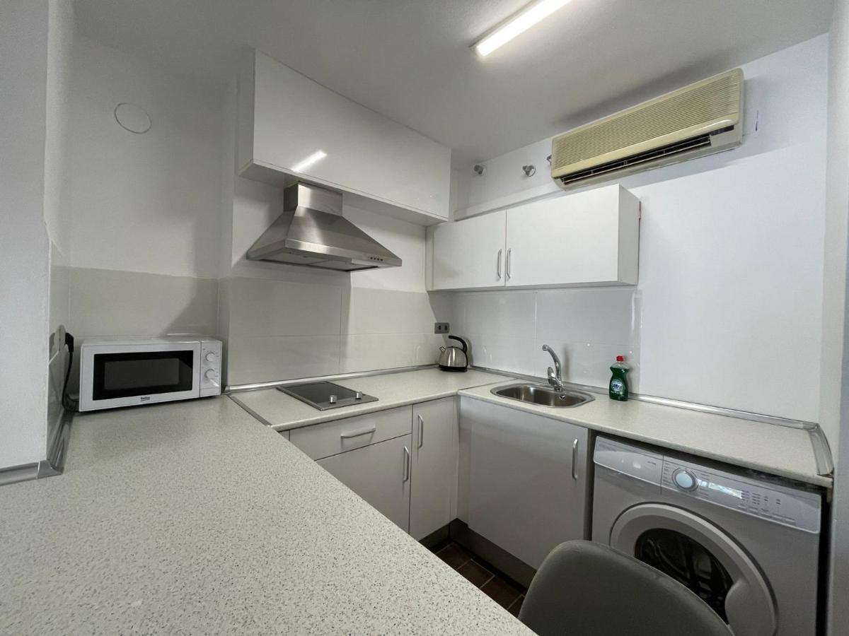 Apartamento Michelangelo Salou Exterior foto